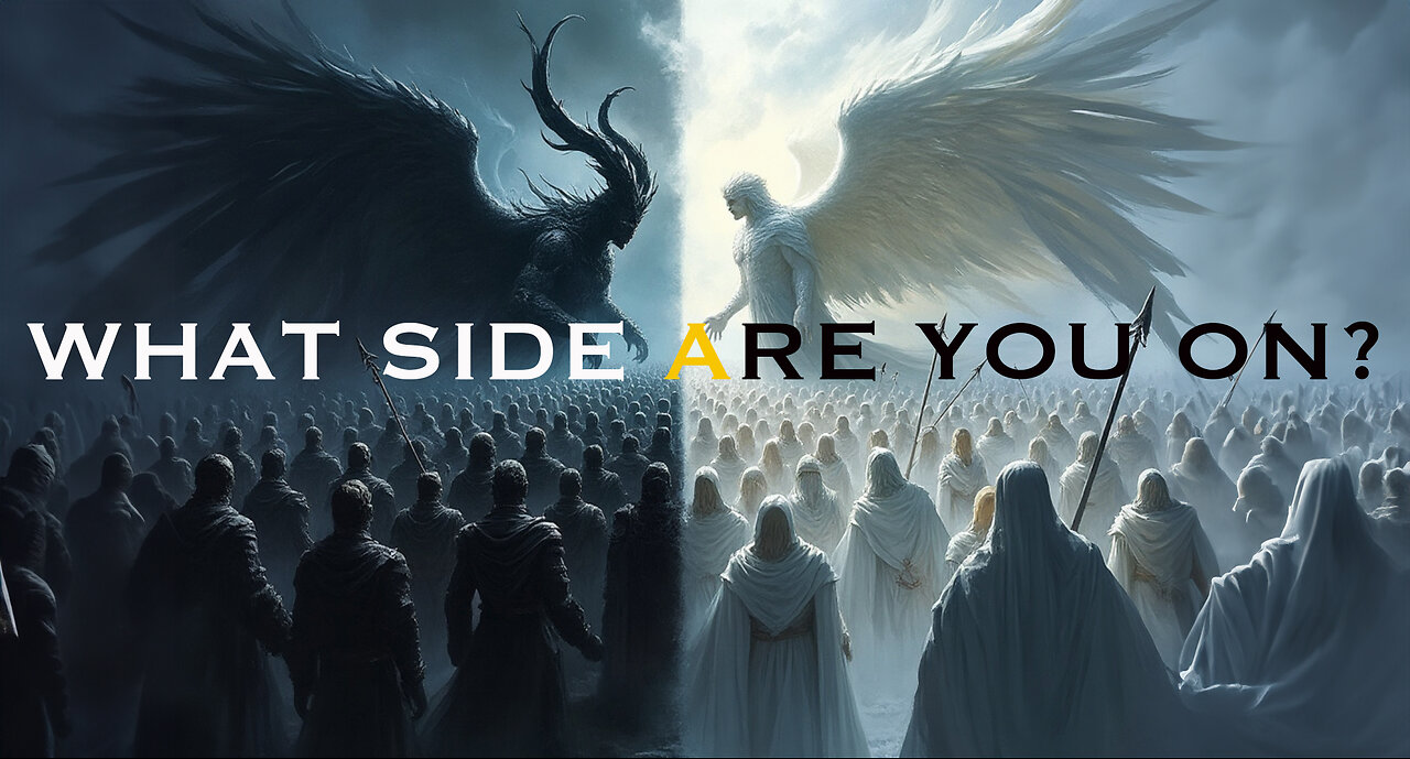 Whose Spirit Speaks Through You: Christ or the Accuser?