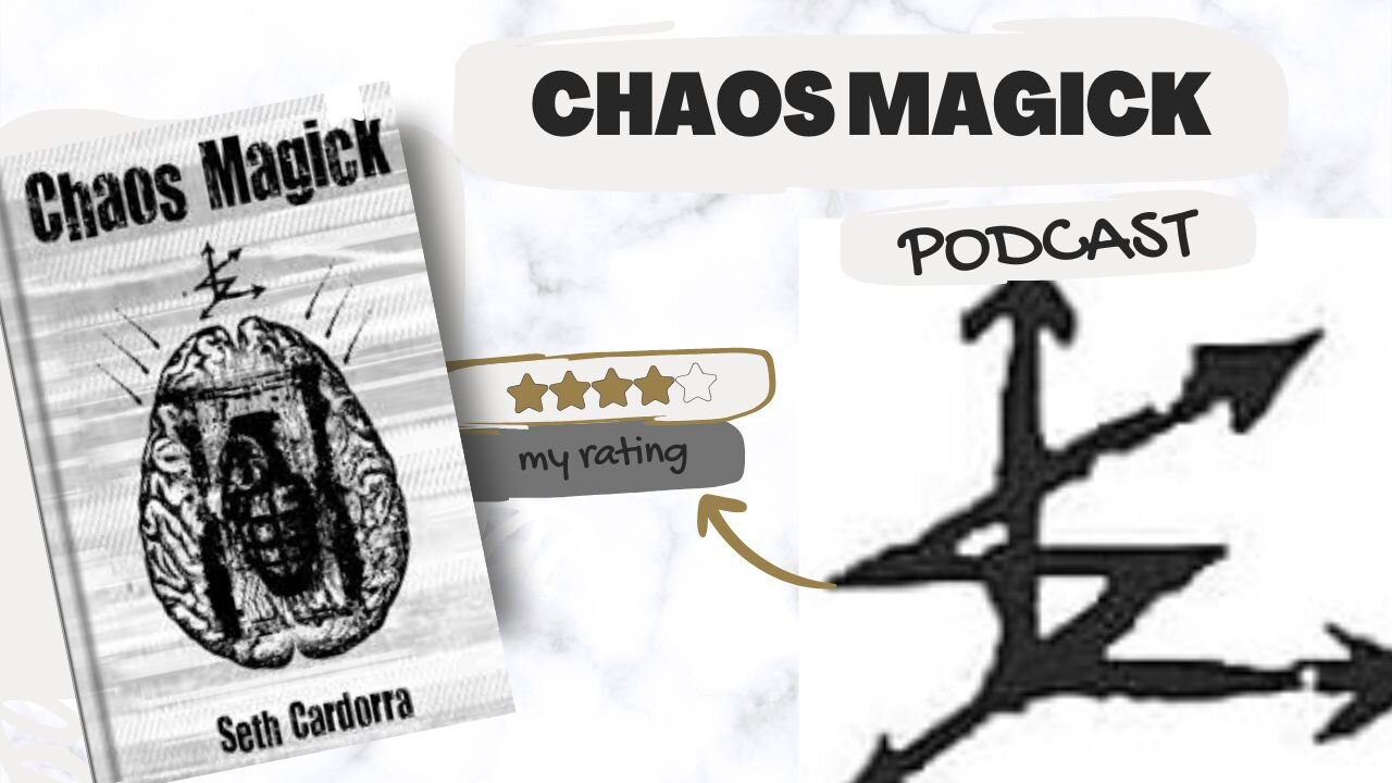 Podcast sobre o Chaos Magick do Seth Cardorra