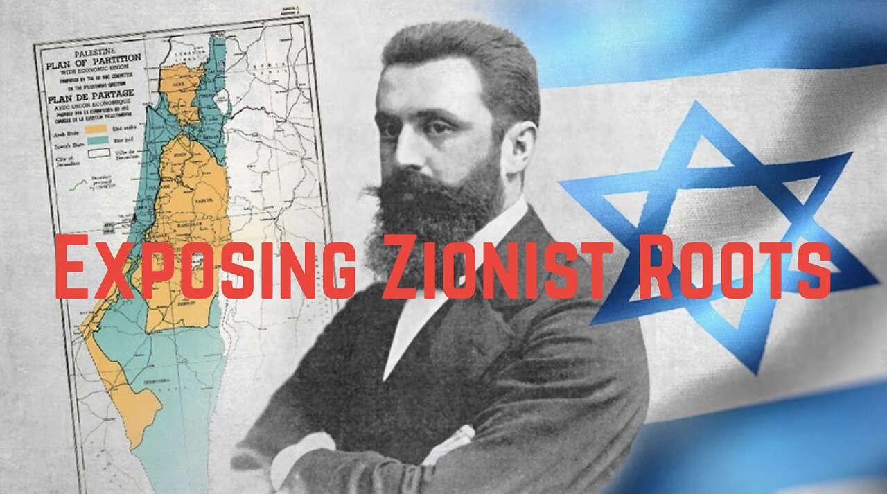 Exposing Zionist Roots with Stew Peters & Andrew Swedeger