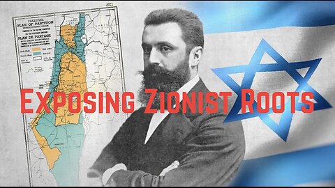 Exposing Zionist Roots with Stew Peters & Andrew Swedeger