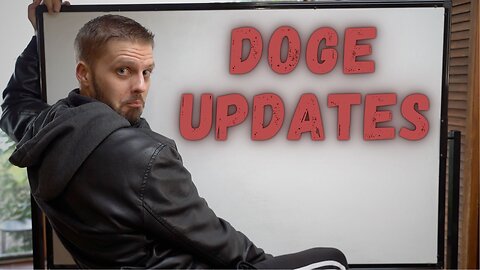 DOGE UPDATES [2.18] - Social Security FRAUD, IRS Set To Get Roasted, & Pentagon Next