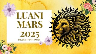 ♌️🔮LUANI parashikimi per muajin mars 2025🔮♌️