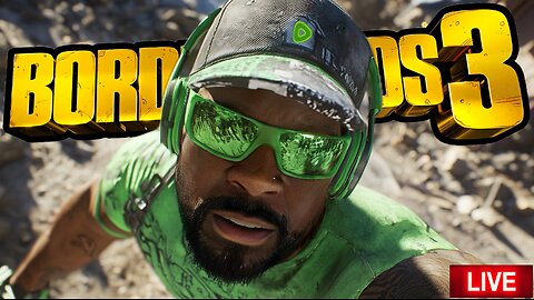 🔴 BORDERLANDS 3