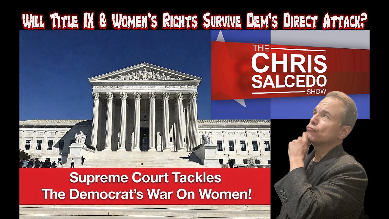 Is the Best Woman For The Job A Man, In Women's Sports?