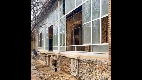 Old House Renovation Timelapse Video