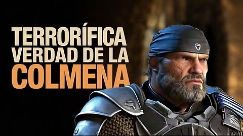 ¡EL RESCATE DE MARCUS! La TERRORÍFICA verdad de la Colmena [Gears of War 4 Parte 7]