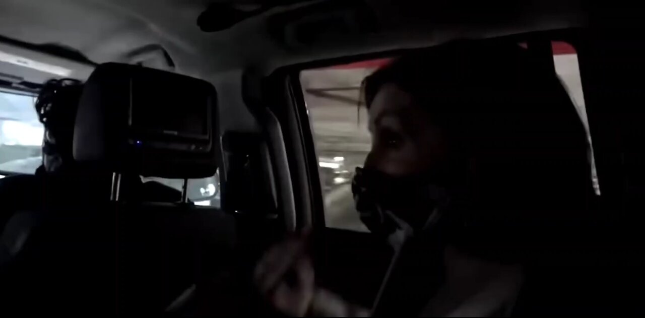 Crazy Nancy ADMITS GUILT TO JAN 6!!