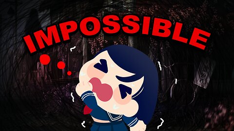 i choose hard on silent hill f (impossible)