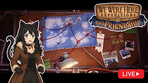 Can Friendship Survive the Trials? 🧩 | We Were Here Expeditions