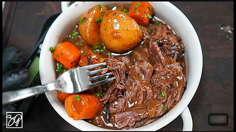 Holiday Pot Roast: A Recipe for Festive Feasting