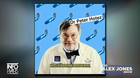 BREAKING: "Anti-Vaccine Activism, Which I Call Anti-Science Aggression, Has Now Become A Major Killing Force Globally," Says WHO Spokesman Peter Hotez As Dr. Fauci Announces New Incoming Pandemic!