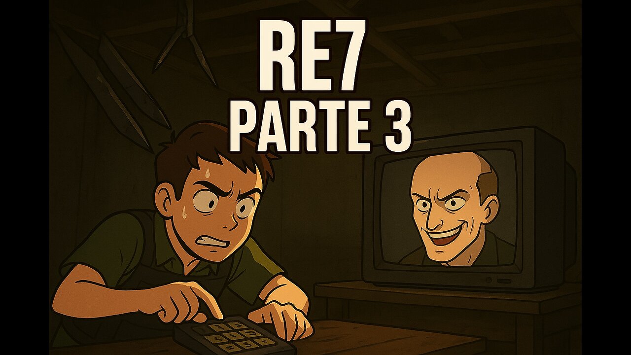 Resident evil 7 - Parte 3 con Tynch250