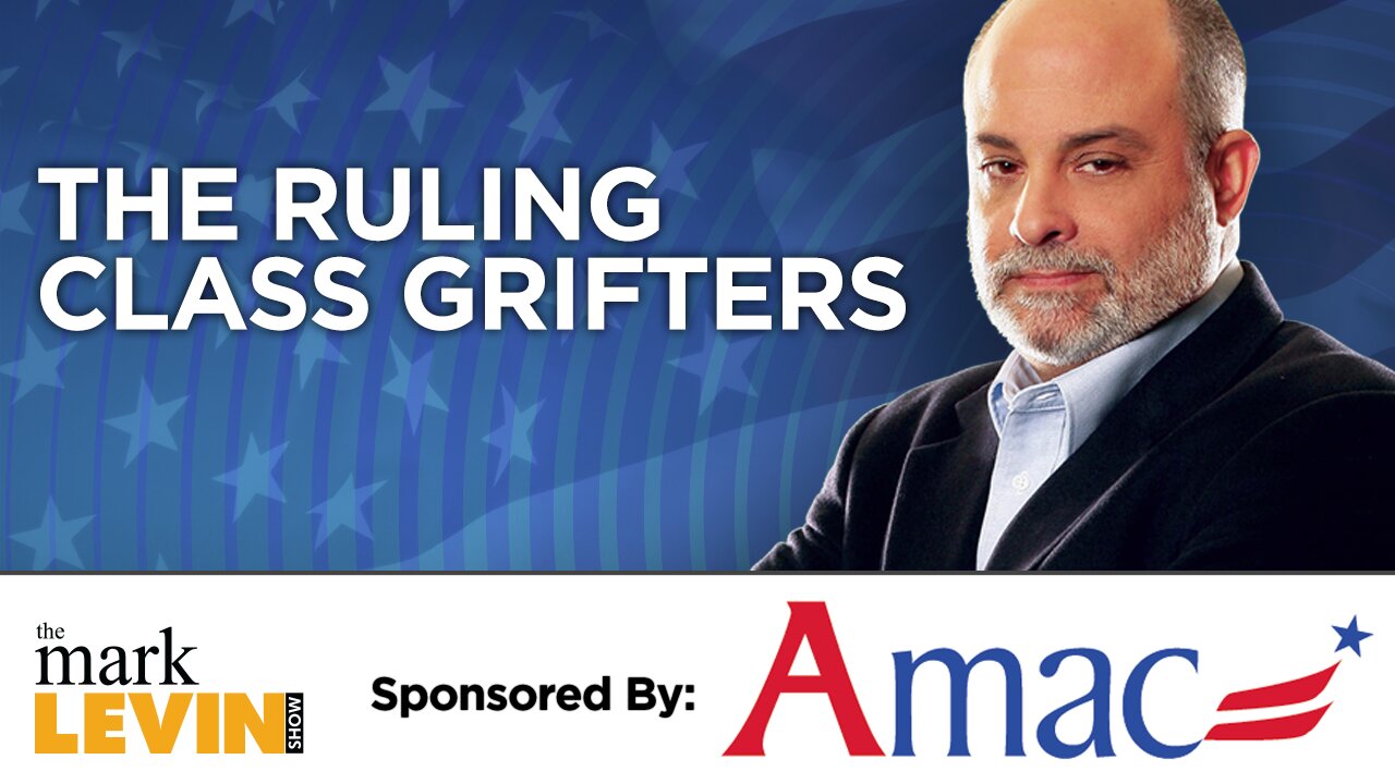 The Ruling Class Grifters