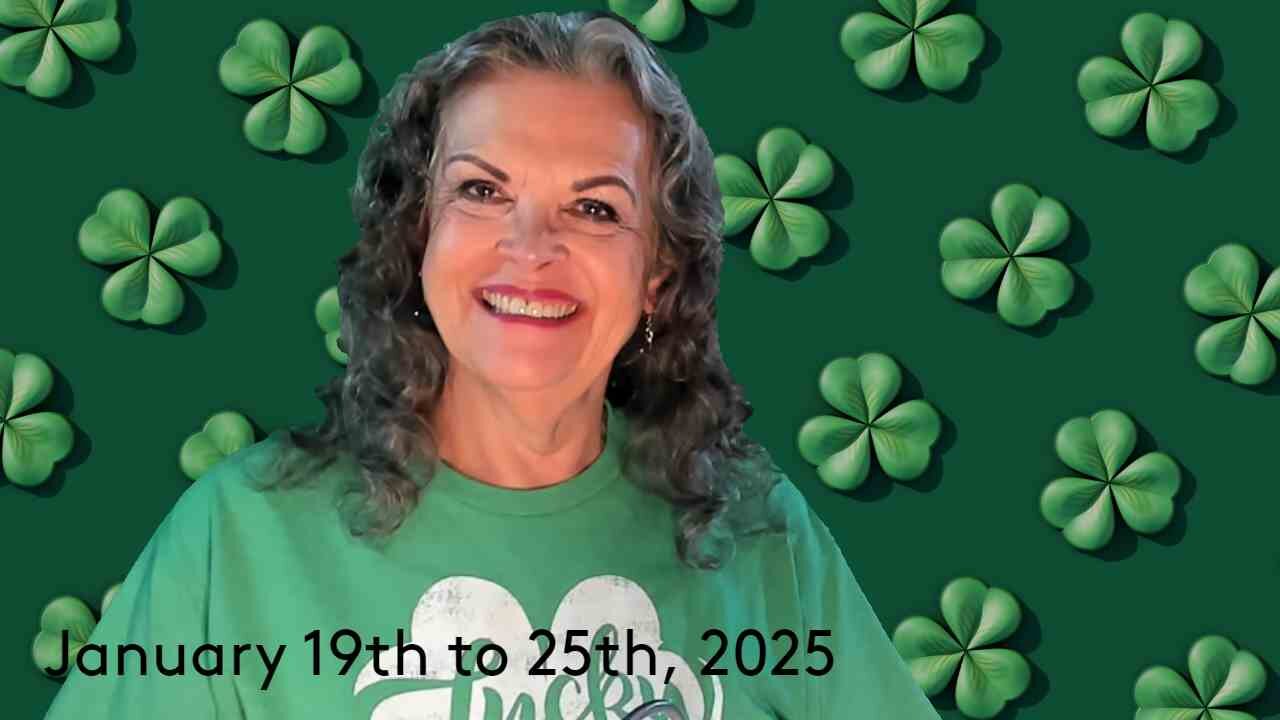 January 19th to 25th, 2025 Make A Decision!