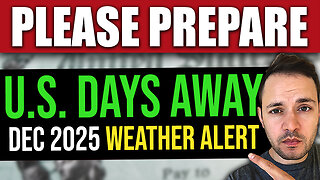 Major Weather Alert Issued for Entire US - Expert Warning!