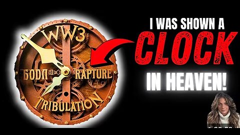 TIME IS UP! A Final Warning to the World — God’s Plan Is Unfolding NOW!