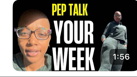 MAKE THIS YOUR WEEK!