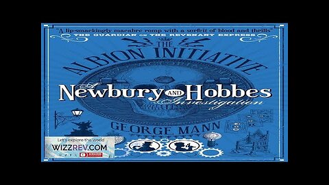 The Albion Initiative Newbury & Hobbes Investigation Review