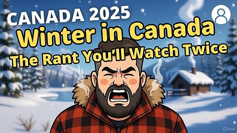 First Time Canadian Winters? That's Funny