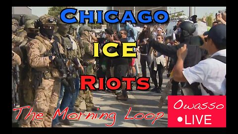 Chicago ICE Riots