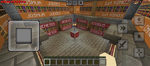 How I'm copying the KJV Bible into Minecraft #KJV #Bible #Minecraft #HelpWelcome