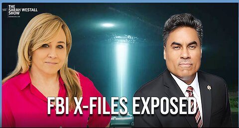 X-Files True History, Project Blue Beam, Cabal Faction War w- Former FBI Agent John DeSouza