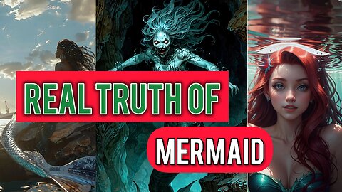 CENSORED Mermaid Encounters: 7 Shocking Facts Media Doesn’t Want You To See! 🚨 | 30Second Insights