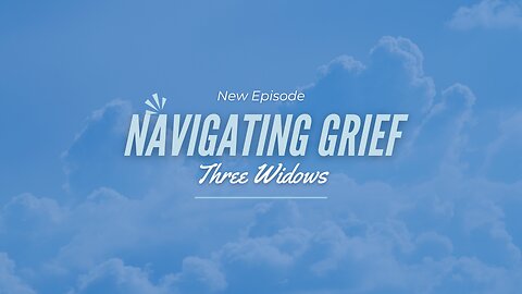 Navigating Grief: Three Widows Share Their Transformative Journeys