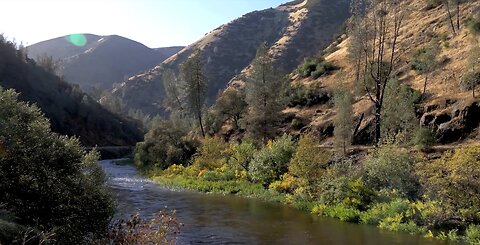 The Merced River