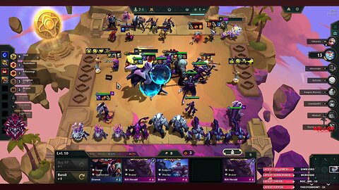 What's another win with the VOID in Teamfight Tactics?!