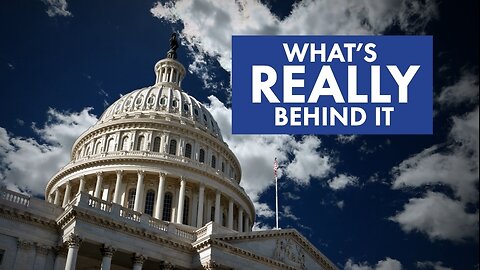 What's Really Behind The Government Shutdown? Saturday on Life, Liberty and Levin