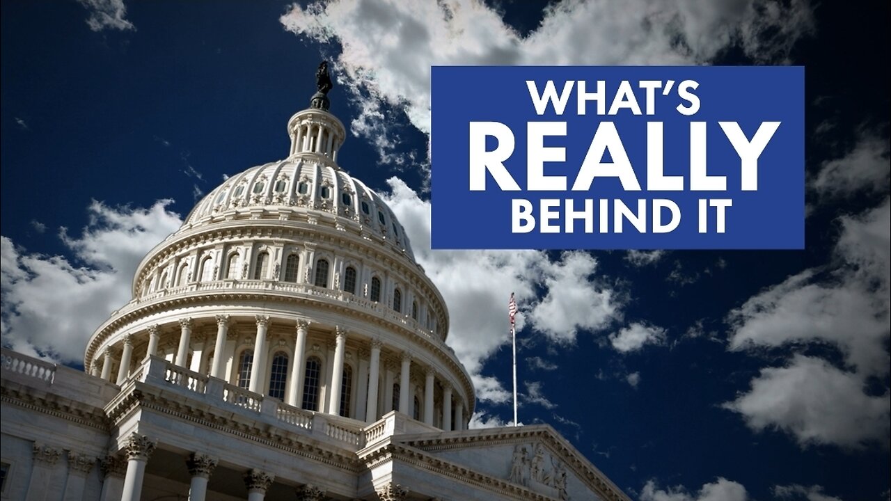 What's Really Behind The Government Shutdown? Saturday on Life, Liberty and Levin