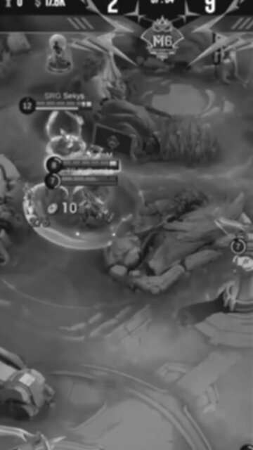 Our Qiddiya Gaming Play of the Day today goes to Selangor Red Giants for the