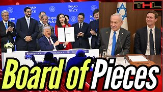 The 'Board of Peace' Perfectly Aligns with Israel First, Diehard MAGAs have been DUPED Again!