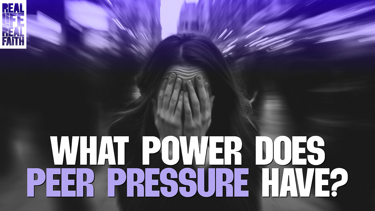 What Power Does Peer Pressure Have?