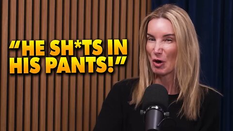 Botox Joe Rogan just made some WILD claims about Trump...