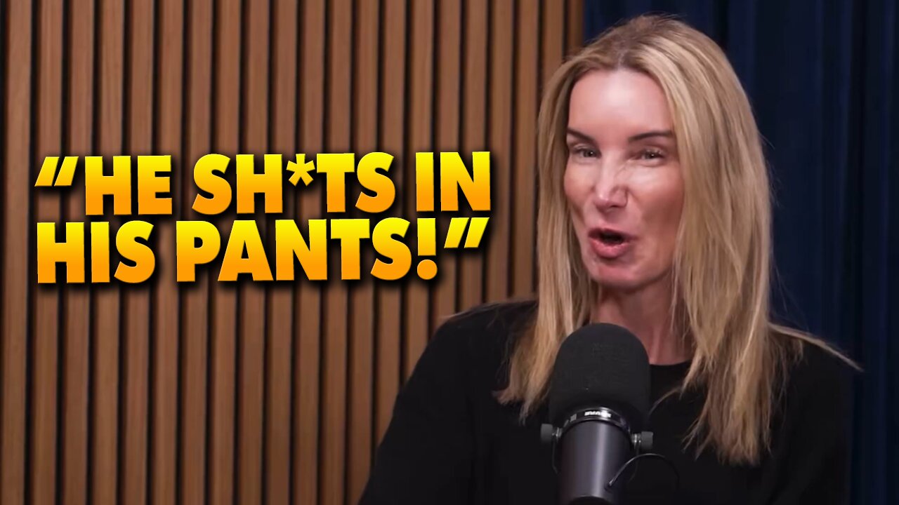 Botox Joe Rogan just made some WILD claims about Trump...