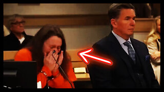 ANOTHER Teacher Cries After Sentencing For Inappropriate Relationship