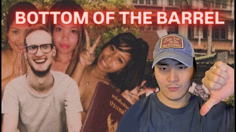 "Passport Bros" are the biggest losers in the world