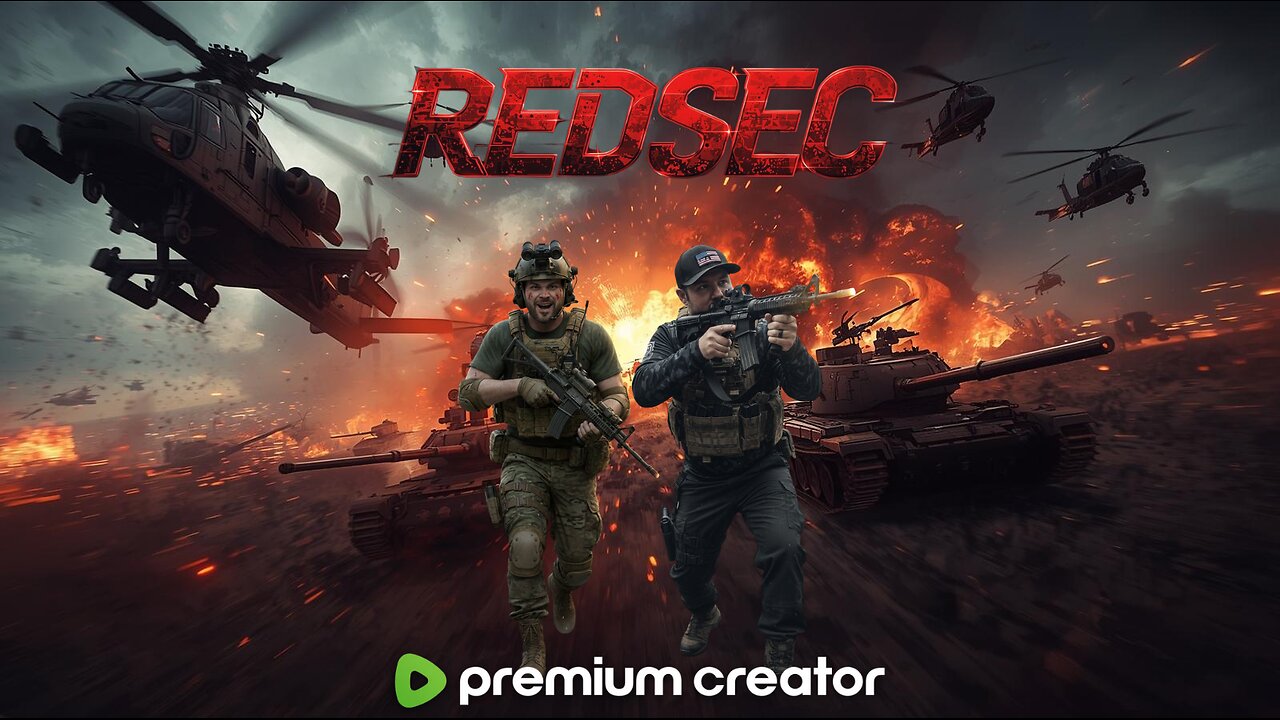 🟢REDSEC Return with @thisistheray! - Winning Only! | Premium Creator | #DisabledVeteran