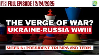 🔴 The Verge of War? Ukraine-Russia WWIII | The Pipeline Report | 3/3/2025