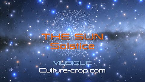 OPÉRA SPATIAL — Solstice du 21 décembre 2025