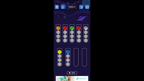 ball sorting puzzle