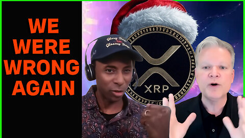 Bo Polny Wrong Again XRP did not hit $7.00 by Christmas