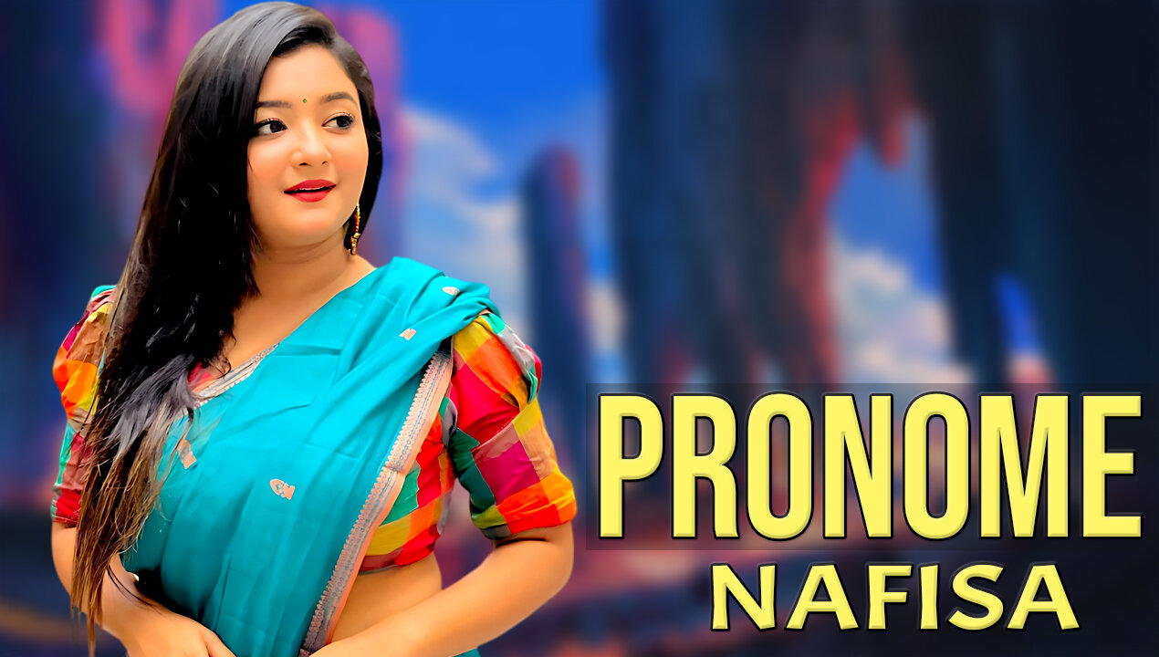 Pronome Nafisa’s Rise to Social Media Stardom: Beauty, Style & Success!