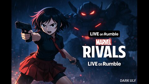 MARVEL RIVALS LIVE 🚀 Peni Parker Showdown | Mech Mayhem & Rumble Action!