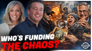 Paid Protesters, Manufactured Outrage, and Who’s Funding the Chaos?; The Real Reason Calcium Isn’t Fixing Your Bones - Dr. Troy Spurrill | FOC Show