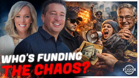 Paid Protesters, Manufactured Outrage, and Who’s Funding the Chaos?; The Real Reason Calcium Isn’t Fixing Your Bones - Dr. Troy Spurrill | FOC Show