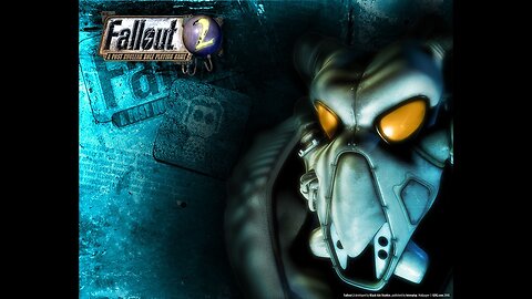 Fallout 2, GamePlay Part.1 -- 027