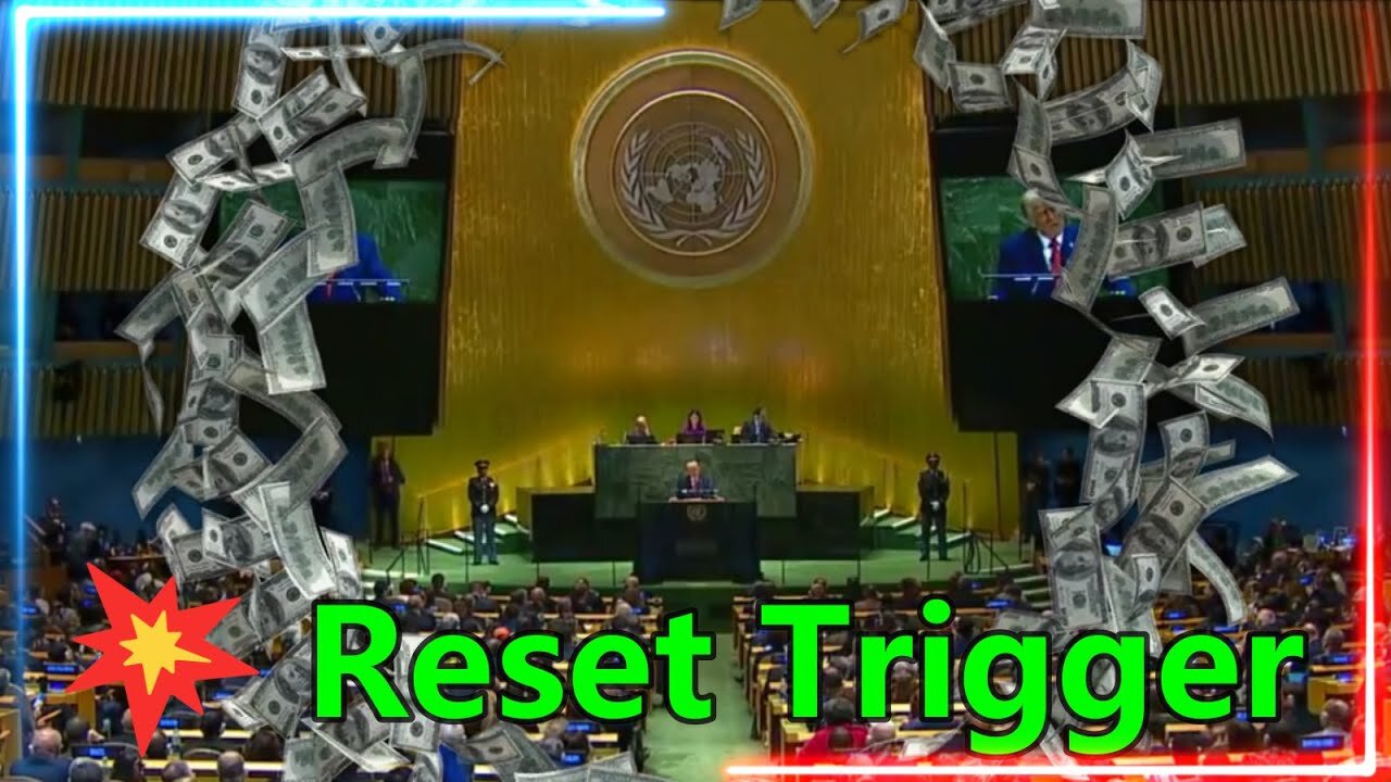 💥 The Financial Reset Trigger